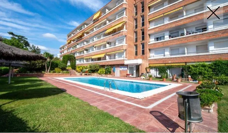 Apartmán Apartament With Sea View Lloret de Mar