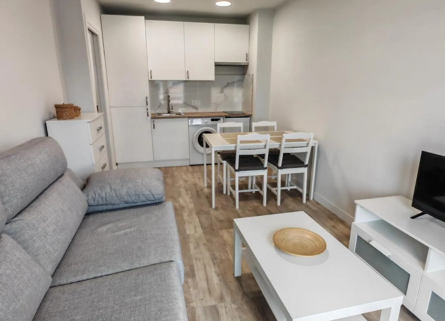 Apartament With Sea View Lloret de Mar 0*,  Španělsko