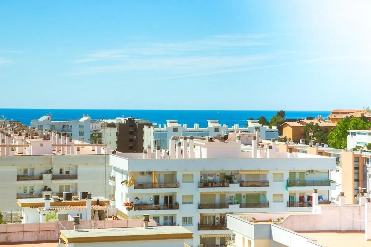 Apartament With Sea View Lloret de Mar Apartmán