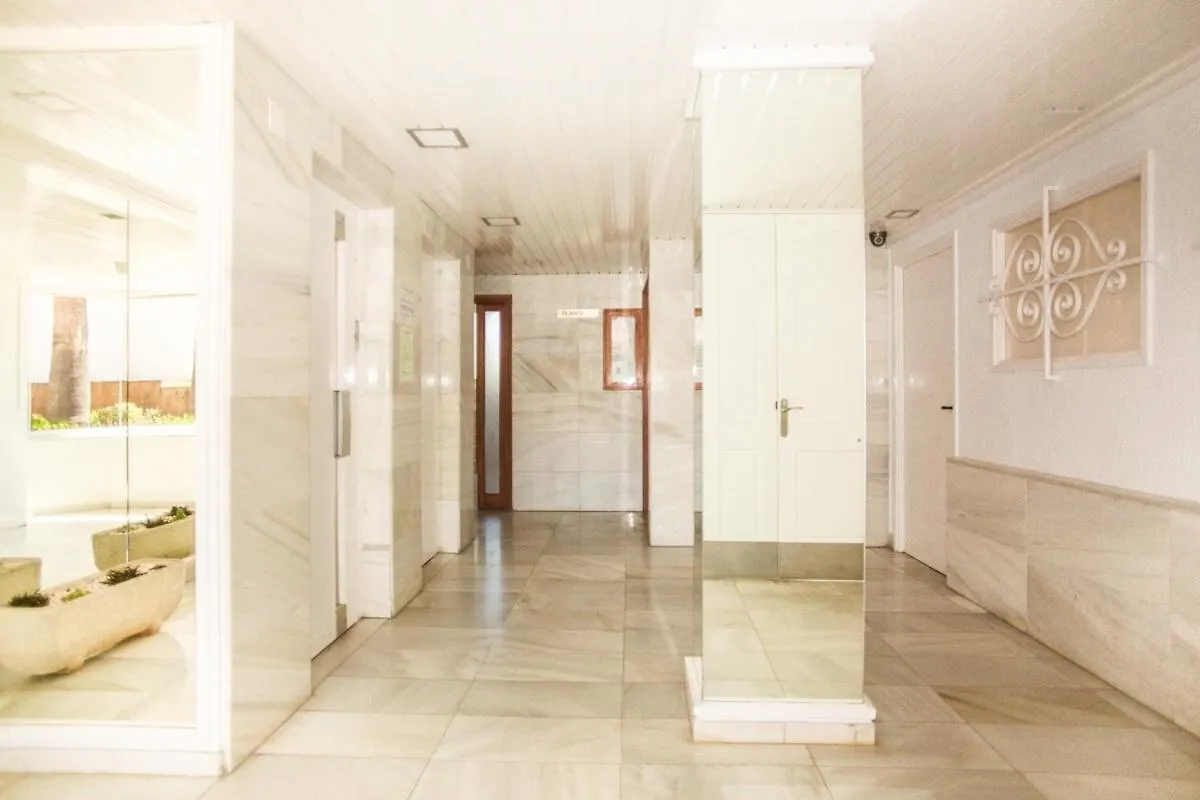 Apartament With Sea View Lloret de Mar Španělsko