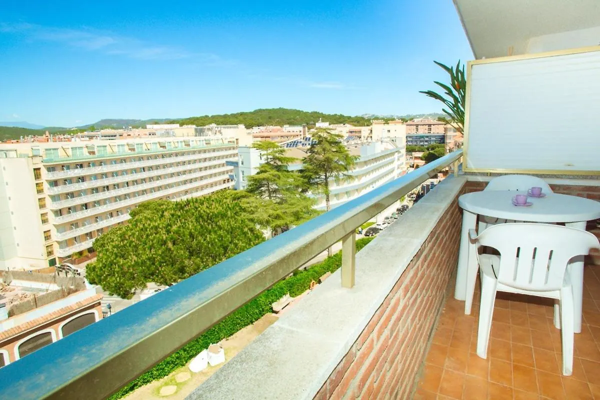 Apartmán Apartament With Sea View Lloret de Mar